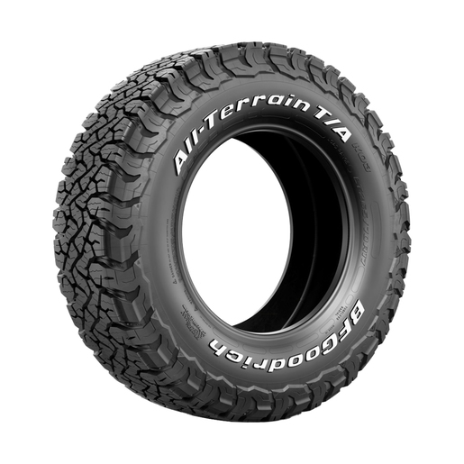 BFGoodrich KO3 37X12.5R17LT 128R RWL - Imagem 6