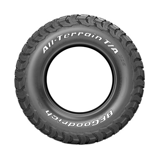 BFGoodrich KO3 37X12.5R17LT 128R RWL - Imagem 2